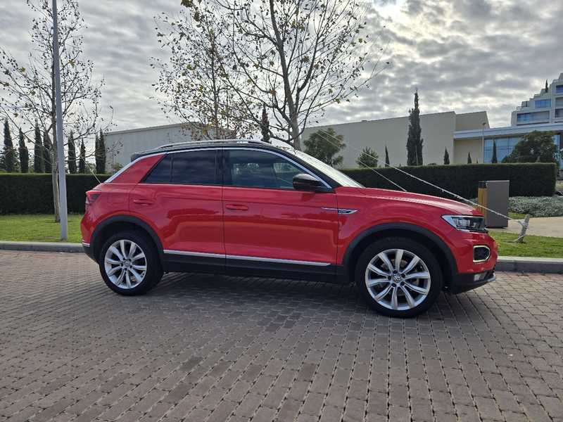 2020 Volkswagen T-Roc 2,0L 2020 Cyprus