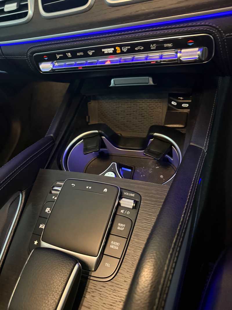 2024 Mercedes-Benz GLE-Class 3,0L 2024 Cyprus
