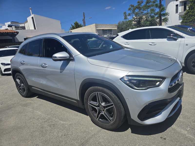 2021 Mercedes-Benz GLA-Class 2,0L 2021 Cyprus