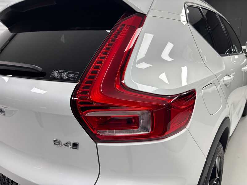 2022 Volvo XC40 2,0L 2022 Cyprus