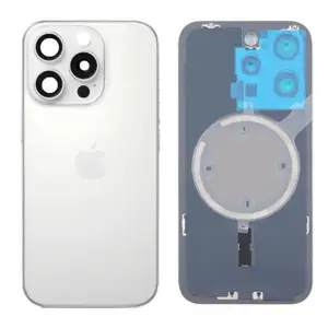 Back battery cover lens magsafe apple iphone 16 pro max white oem, Επαρχία Λεμεσού — Άγιος Αθανάσιος