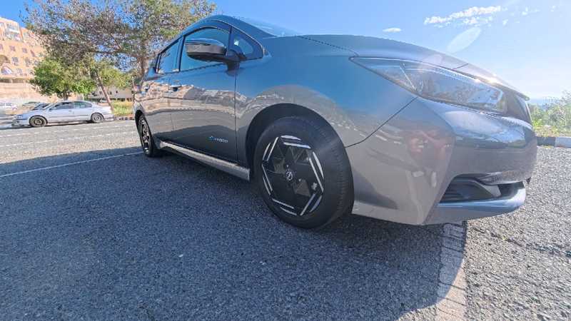 2023 Nissan Leaf Electric 2023 Cyprus