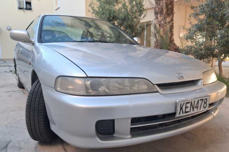 Honda Integra 1,6L 2000