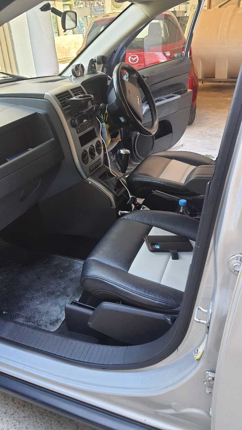 2008 Jeep Compass 2,4L 2008 Cyprus