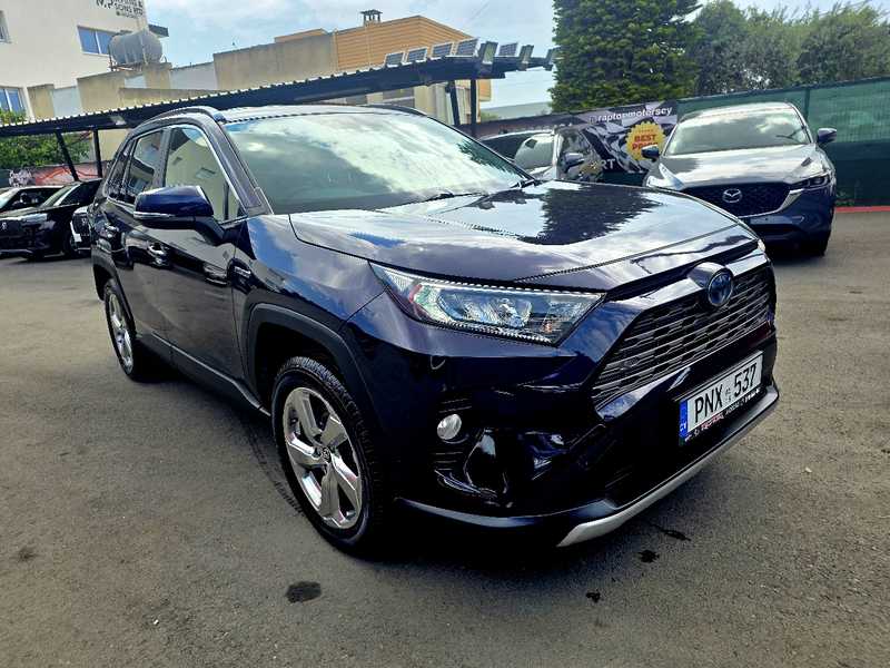Toyota RAV4 2,5L 2019