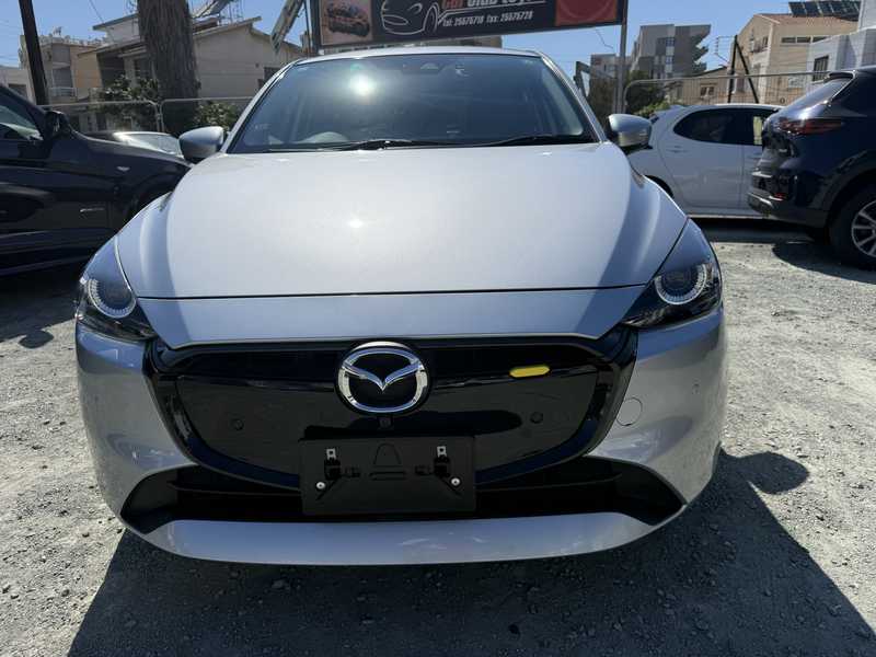 2023 Mazda 2 1,5L 2023 Cyprus