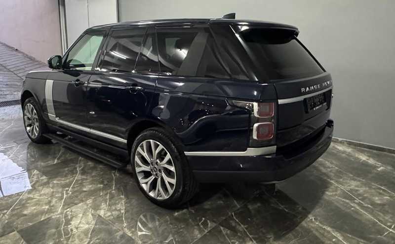 2021 Land Rover Range Rover Vogue 3,0L 2021 Cyprus