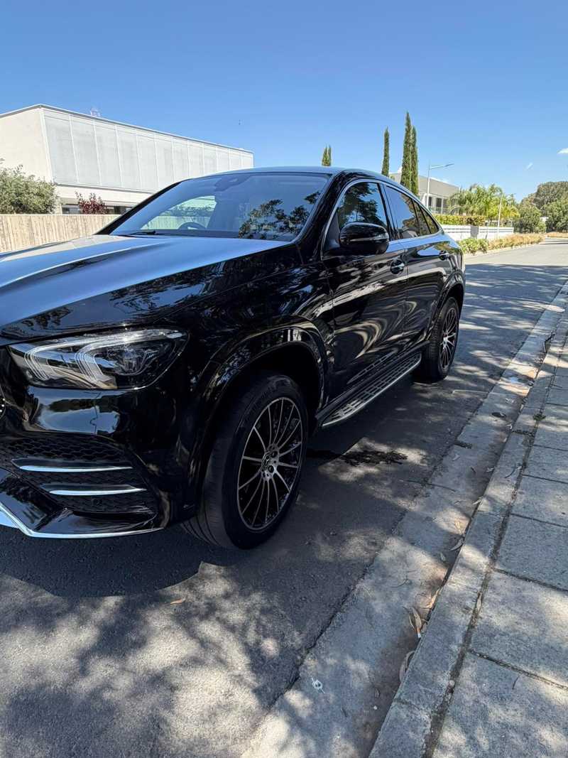 2023 Mercedes-Benz GLE-Class 2,9L 2023 Cyprus