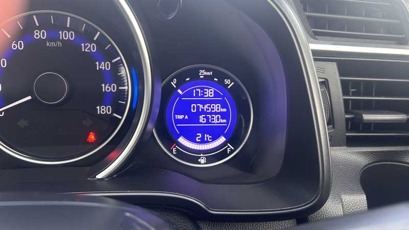 2015 Honda Fit 1,3L 2015 Cyprus