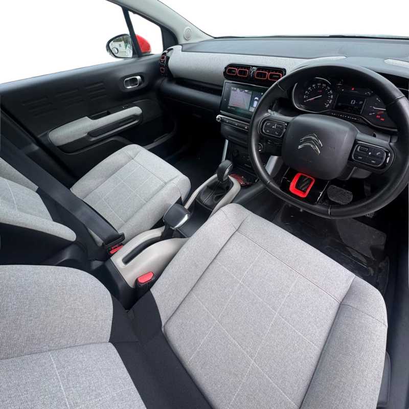 2021 Citroen C3 Aircross 1,2L 2021 Cyprus