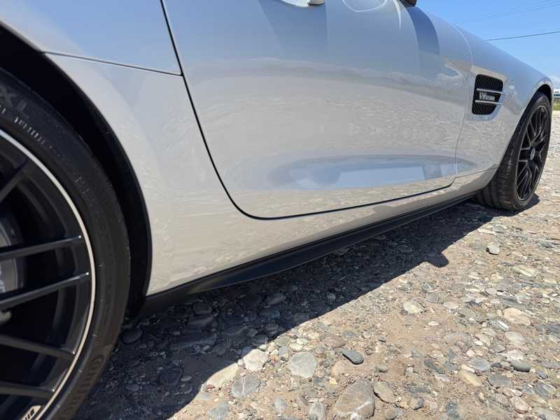 2017 Mercedes-Benz AMG GT 4,0L 2017 Cyprus
