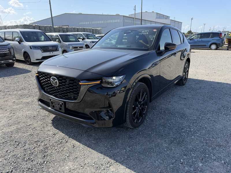 2023 Mazda CX-60 3,3L 2023 Cyprus