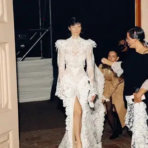 Rara avis couture wedding gown sultry dress, Επαρχία Λεμεσού — Γερμασόγεια