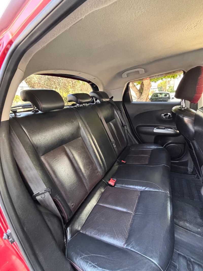 2010 Nissan Juke 1,6L 2010 Cyprus