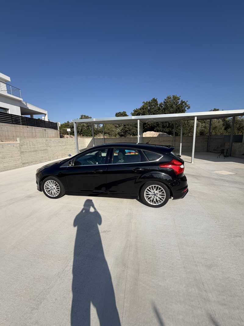 2012 Ford Focus 1,6L 2012 Cyprus