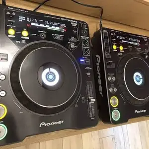 Pioneer cdj 1000mk2, Famagusta — Agia Napa