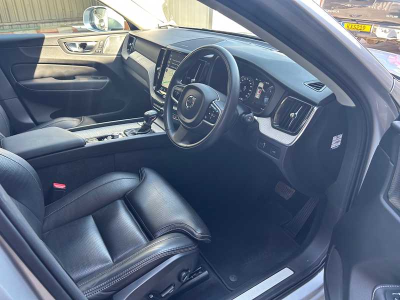 2021 Volvo XC60 2,0L 2021 Cyprus