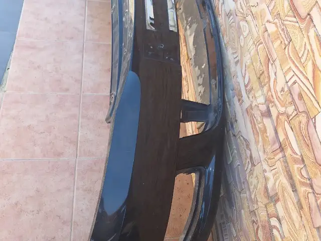 Front bumper, Limassol — Ypsonas