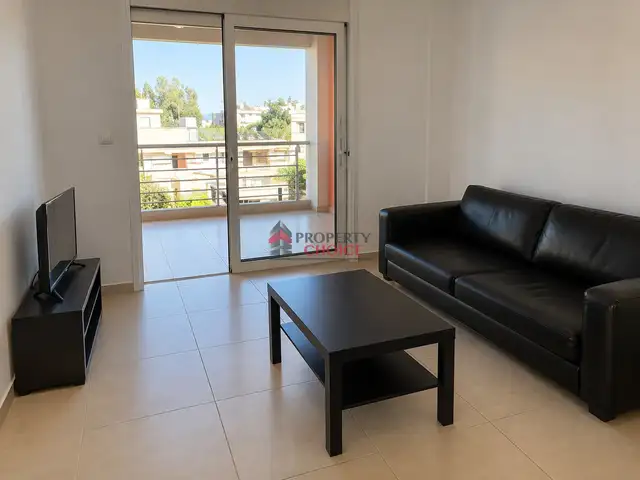 1-bedroom apartment to rent, Επαρχία Λευκωσίας — 'Έγκωμη