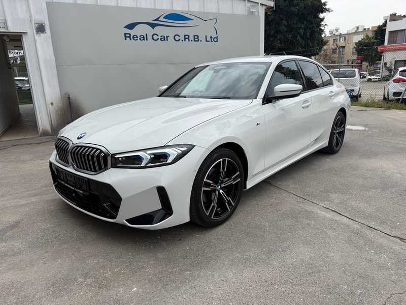 2024 BMW 3-Series 2,0L 2024 Cyprus