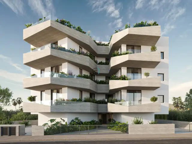 Studio apartment for sale, Επαρχία Λεμεσού — Λεμεσός - Ζακάκι