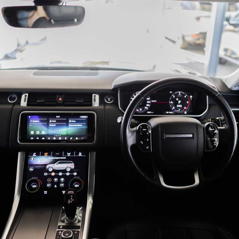 2022 Land Rover Range Rover Sport 3,0L 2022 Cyprus