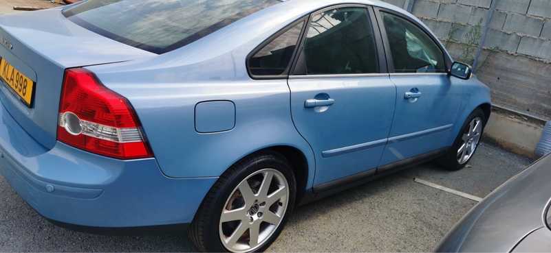 2011 Volvo S40 1,6L 2011 Cyprus