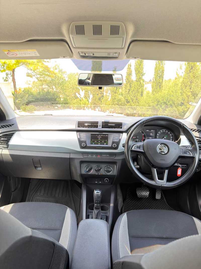 2017 Skoda Fabia 1,2L 2017 Cyprus