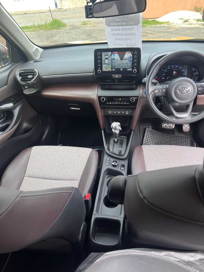 2022 Toyota Yaris Cross 1,5L 2022 Cyprus