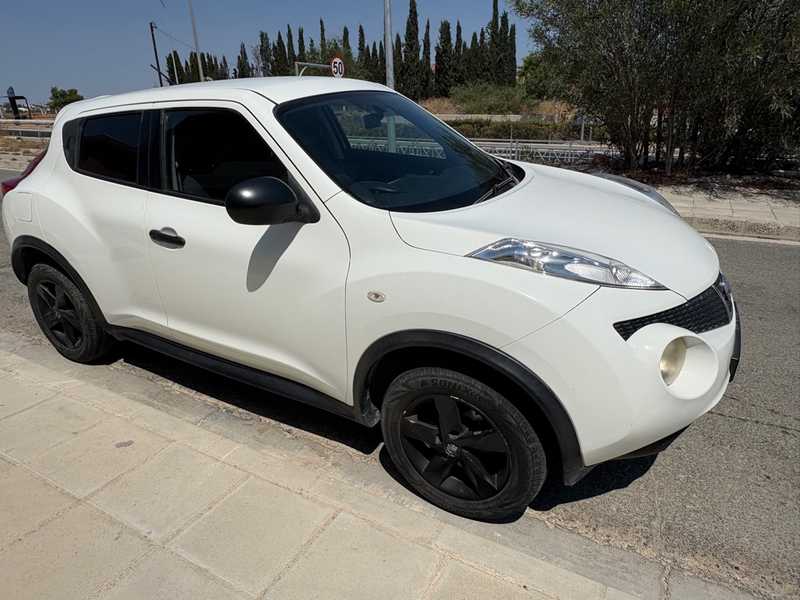 2013 Nissan Juke 1,5L 2013 Cyprus