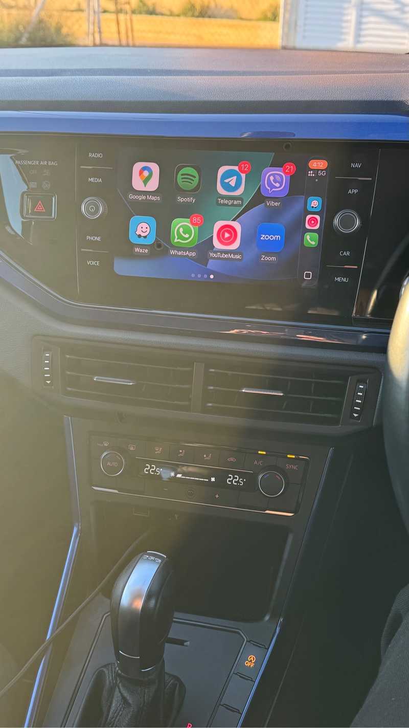 2019 Volkswagen Polo 1,0L 2019 Cyprus