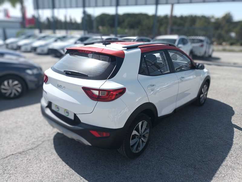 2022 KIA Stonic 1,0L 2022 Cyprus