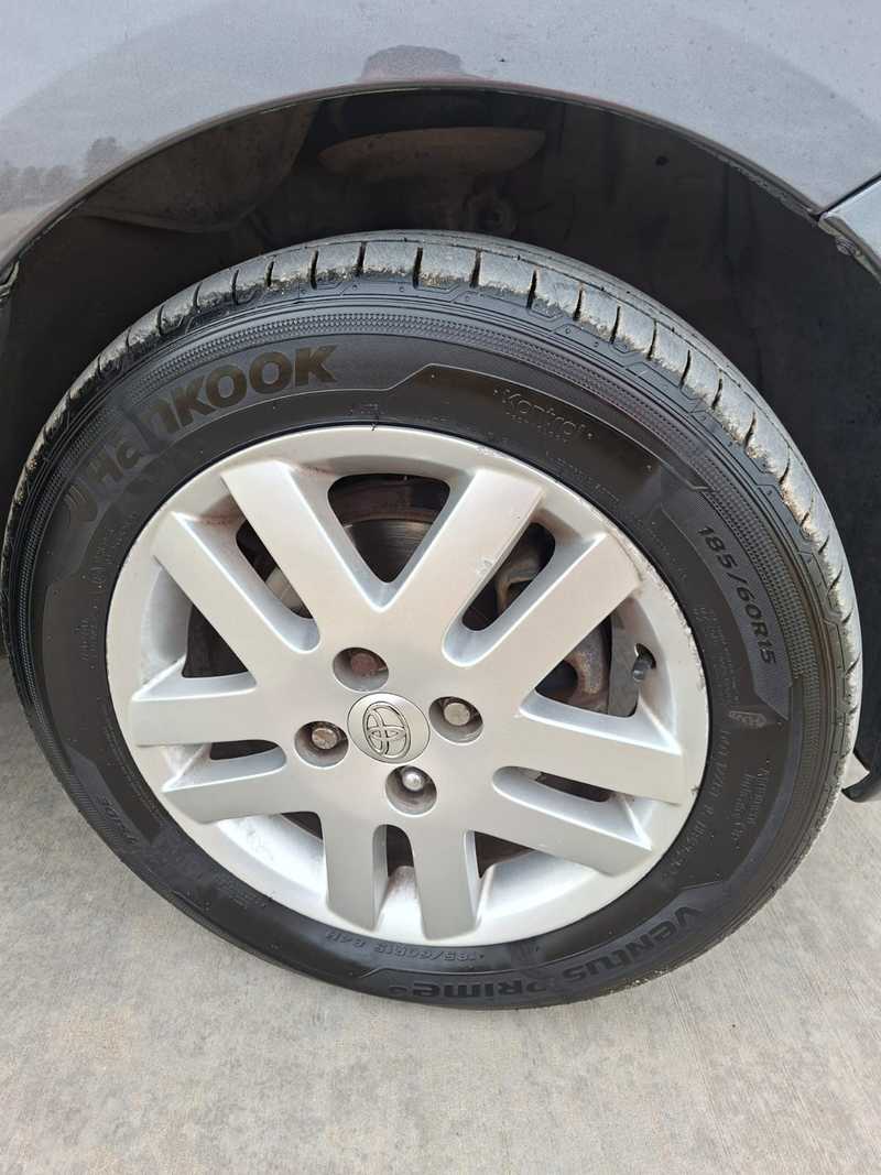 2008 Toyota Yaris 1,3L 2008 Cyprus