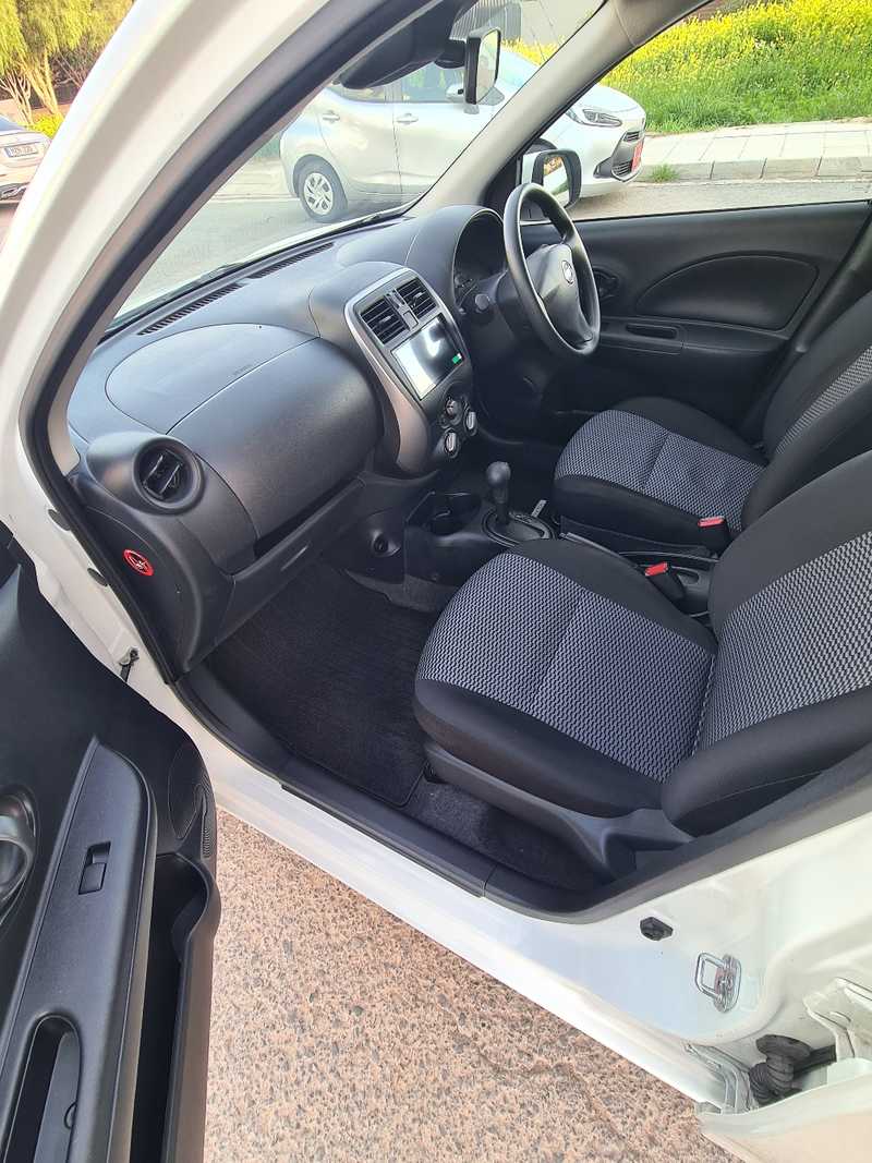 2022 Nissan March 1,2L 2022 Cyprus