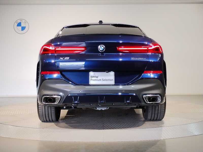 2024 BMW X6 3,0L 2024 Cyprus