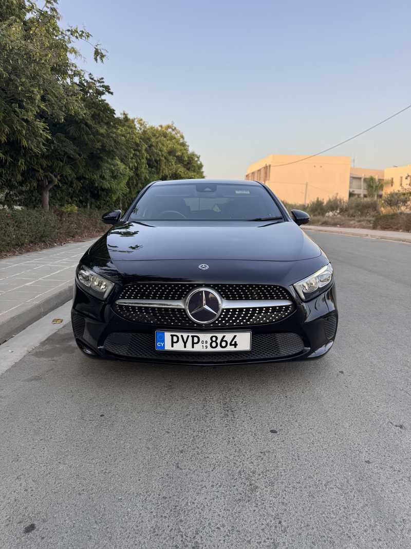2019 Mercedes-Benz A-Class 1,3L 2019 Cyprus