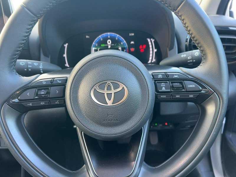 2025 Toyota Yaris Cross 1,5L 2025 Cyprus