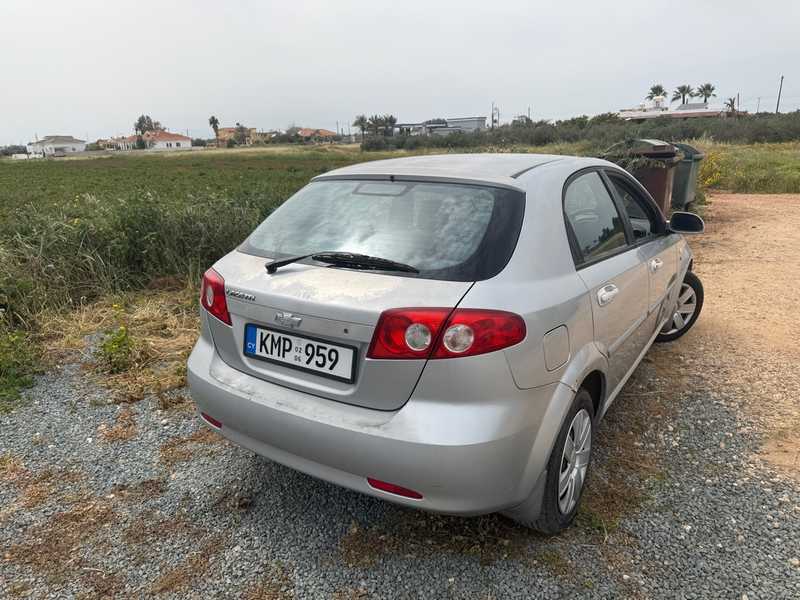 2000 Chevrolet Lacetti 1,2L 2000 Cyprus