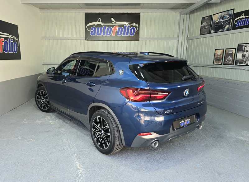2022 BMW X2 2,0L 2022 Cyprus