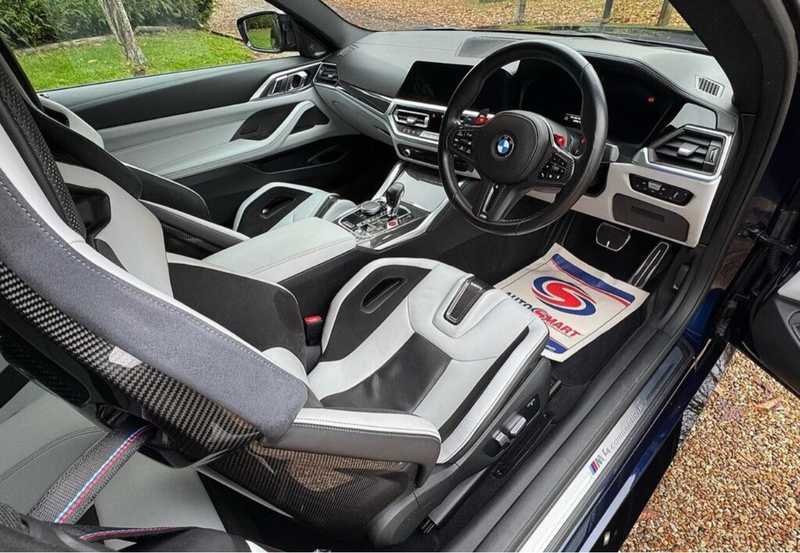 2022 BMW M4 3,0L 2022 Cyprus
