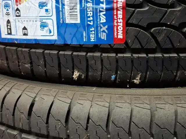 245/55 r19 silverstone old stock, Επαρχία Λάρνακας — Λάρνακα - Αρχ Μακάριος ΙΙΙ