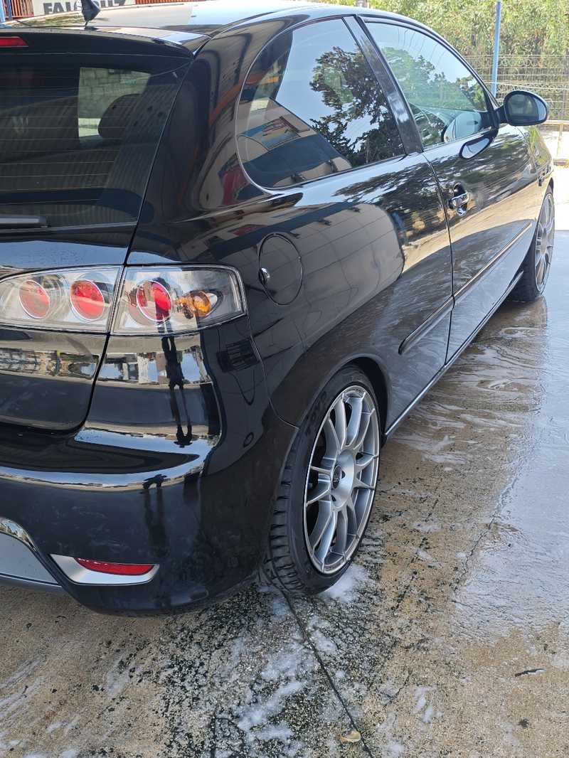 2004 Seat Ibiza 1,8L 2004 Cyprus