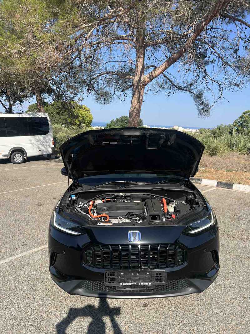 2023 Honda ZR-V 2,0L 2023 Cyprus