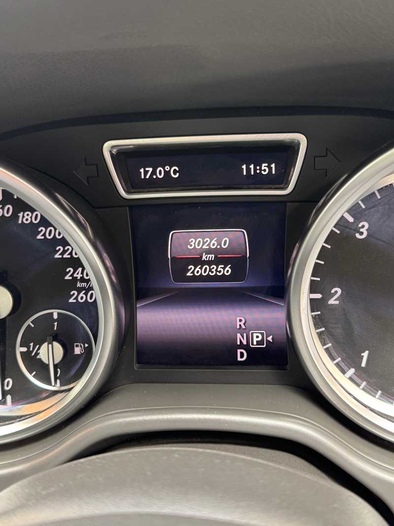 2014 Mercedes-Benz M-Class 2,2L 2014 Cyprus