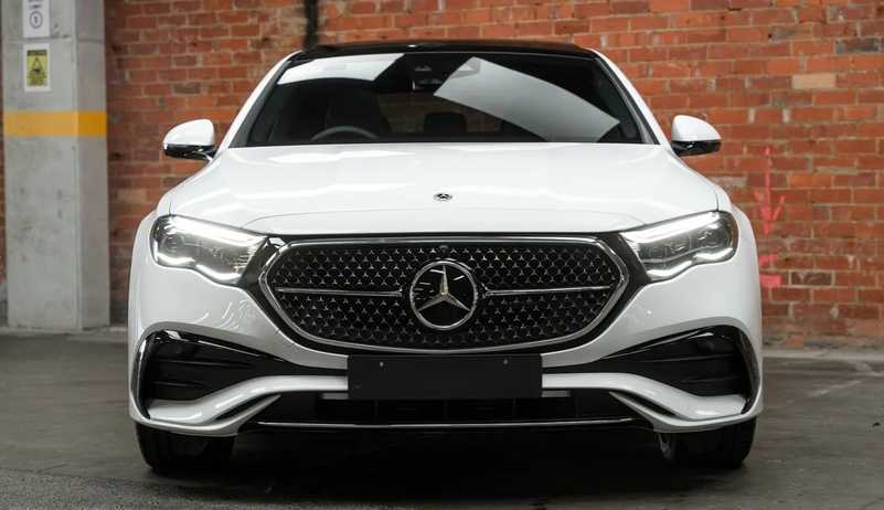 2024 Mercedes-Benz E-Class 2,0L 2024 Cyprus