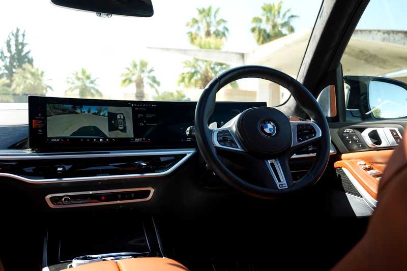 2024 BMW X7 4,4L 2024 Cyprus