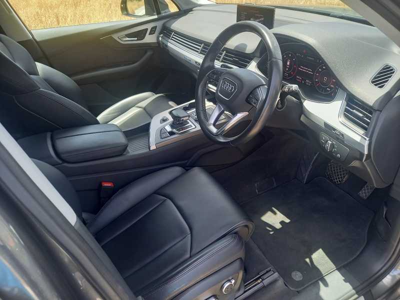 2020 Audi Q7 3,0L 2020 Cyprus