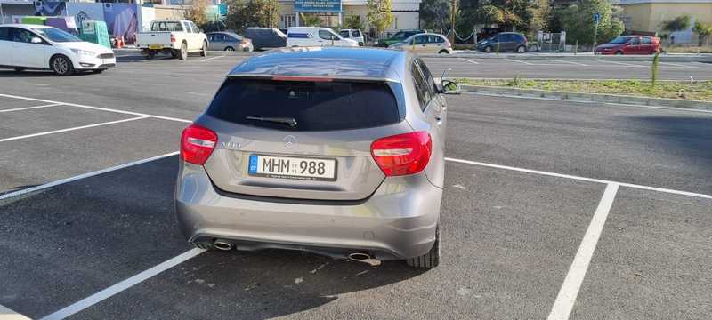 2015 Mercedes-Benz A-Class 1,6L 2015 Cyprus