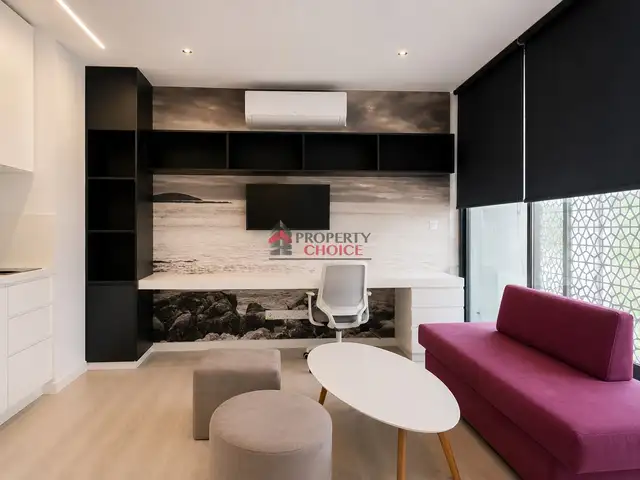 Studio apartment to rent, Nicosia — Egkomi