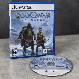 Ps5 god of war ragnarok, Limassol — Germasogeia